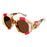 LENTE DE SOL GUCCI - GGGG1308S#003S