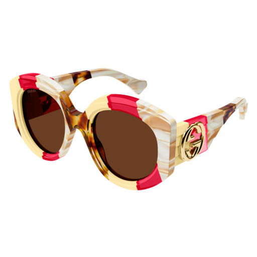 LENTE DE SOL GUCCI - GGGG1308S#003S