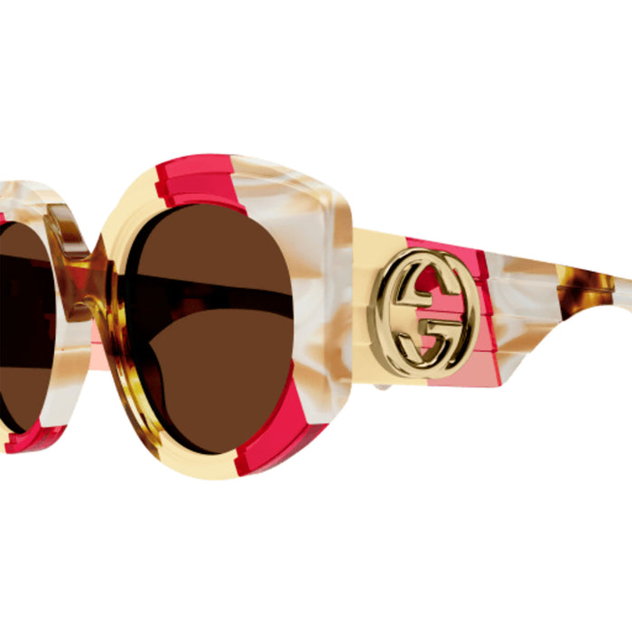 LENTE DE SOL GUCCI - GGGG1308S#003S