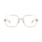 LENTE OFTALMICO GUCCI - GGGG1434O#002