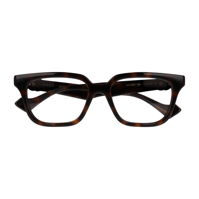 LENTE OFTALMICO GUCCI - GGGG1536O#006