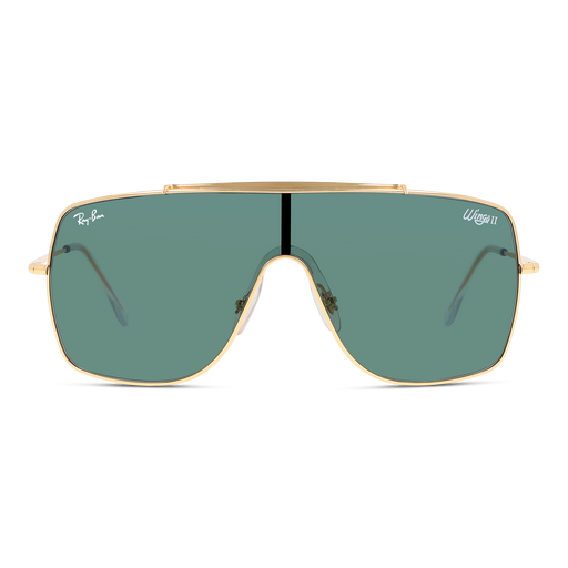 LENTE DE SOL RAY BAN - WINGS II - 0RB3697
