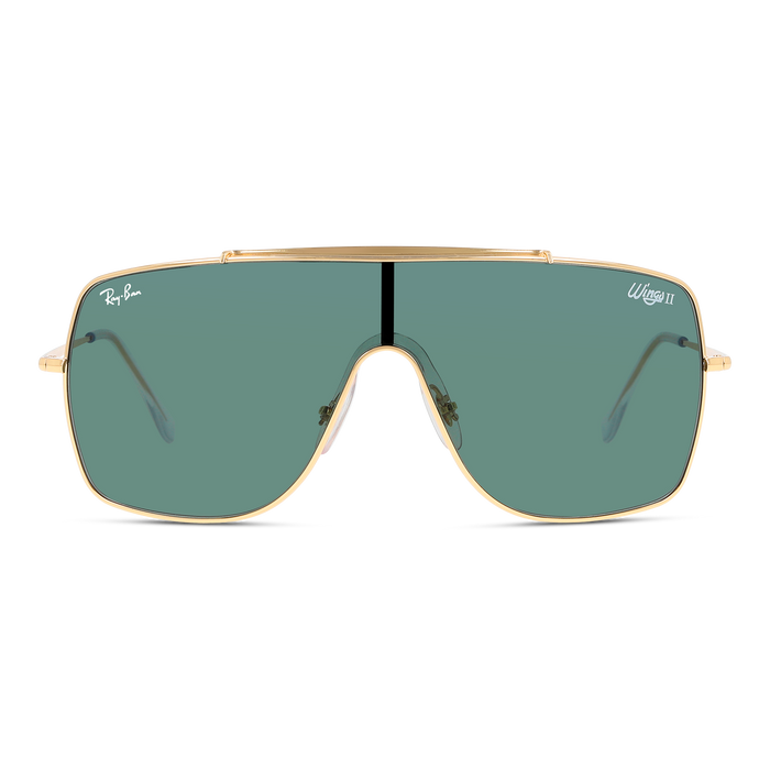 LENTE DE SOL RAY BAN - WINGS II - 0RB3697