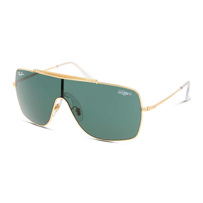 LENTE DE SOL RAY BAN - WINGS II - 0RB3697