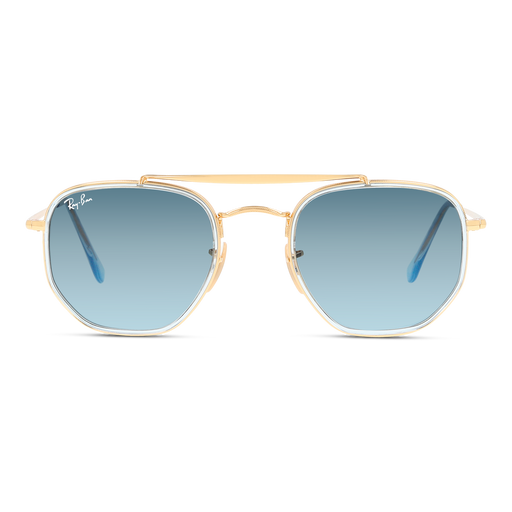 LENTE DE SOL RAY BAN - THE MARSHAL II - 0RB3648M