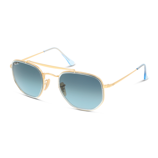 LENTE DE SOL RAY BAN - THE MARSHAL II - 0RB3648M