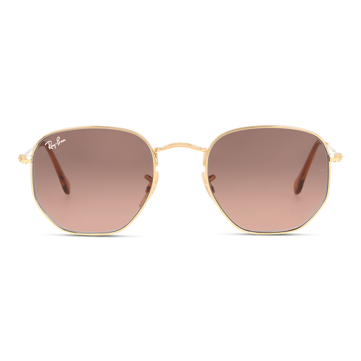 LENTE DE SOL RAY BAN - HEXAGONAL - 0RB3548N