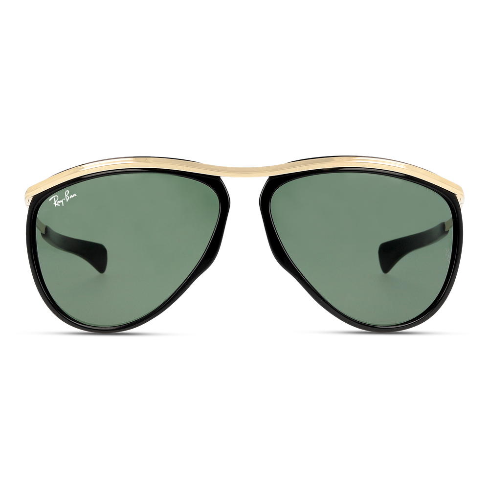 LENTE DE SOL RAY BAN - OLYMPIAN AVIATOR - 0RB2219