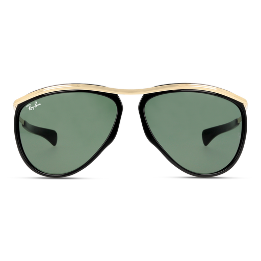 LENTE DE SOL RAY BAN - OLYMPIAN AVIATOR - 0RB2219