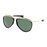 LENTE DE SOL RAY BAN - OLYMPIAN AVIATOR - 0RB2219