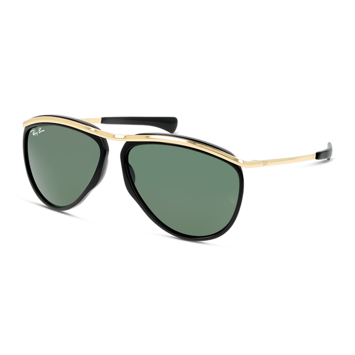LENTE DE SOL RAY BAN - OLYMPIAN AVIATOR - 0RB2219