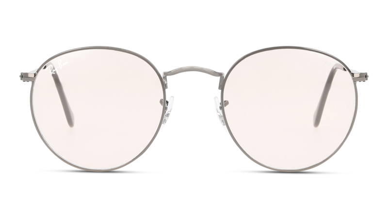 LENTE DE SOL RAY BAN - ROUND METAL - 0RB3447