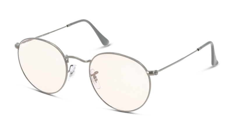 LENTE DE SOL RAY BAN - ROUND METAL - 0RB3447