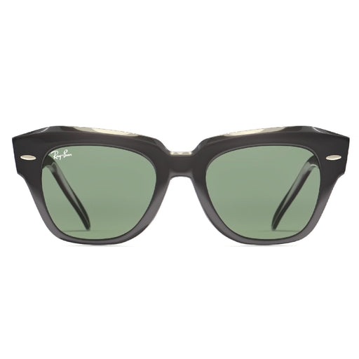 LENTE DE SOL RAY BAN - STATE STREET - 0RB2186