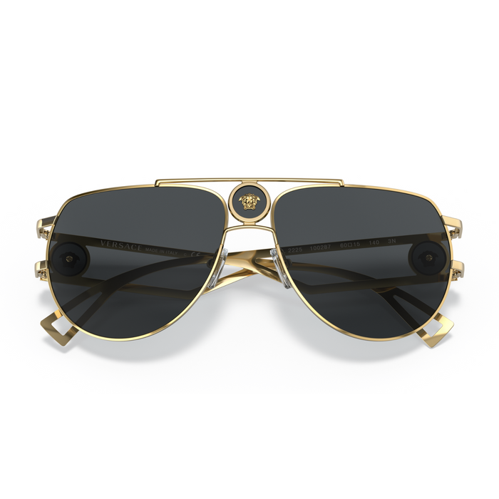 LENTE DE SOL VERSACE - VE0VE2225#100S
