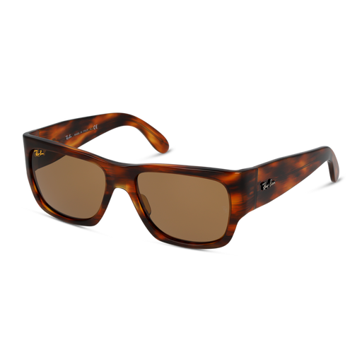 LENTE DE SOL RAY BAN - NOMAD - 0RB2187