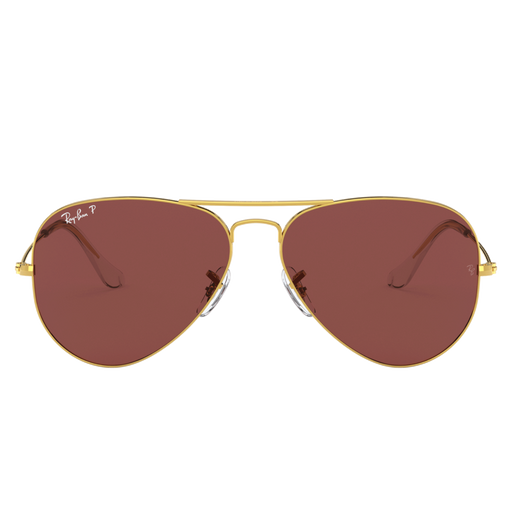 LENTE DE SOL RAY BAN - AVIATOR LARGE METAL - 0RB3025