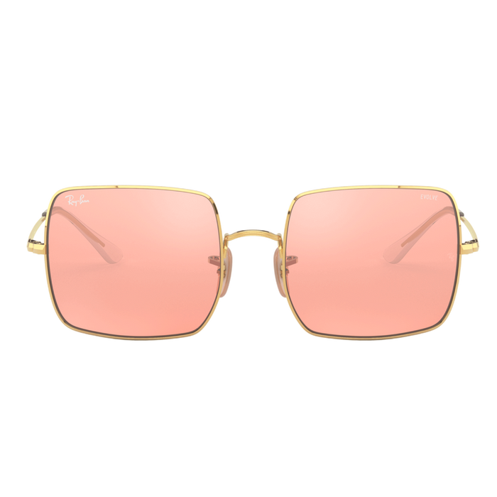 LENTE DE SOL RAY BAN - SQUARE - 0RB1971