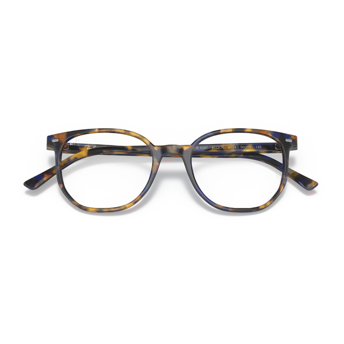 LENTE OFTALMICO RAY BAN - ELLIOT - 0RX5397