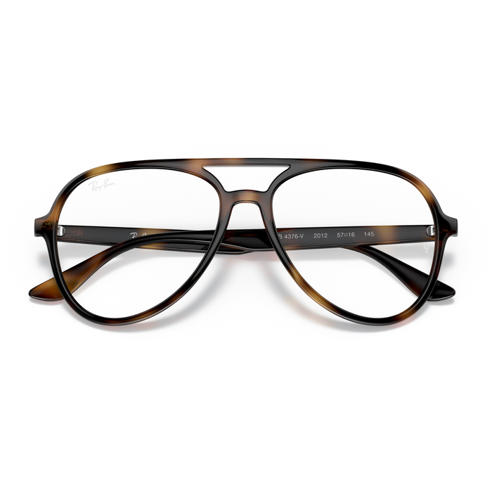 LENTE OFTALMICO RAY BAN - 0RX4376V