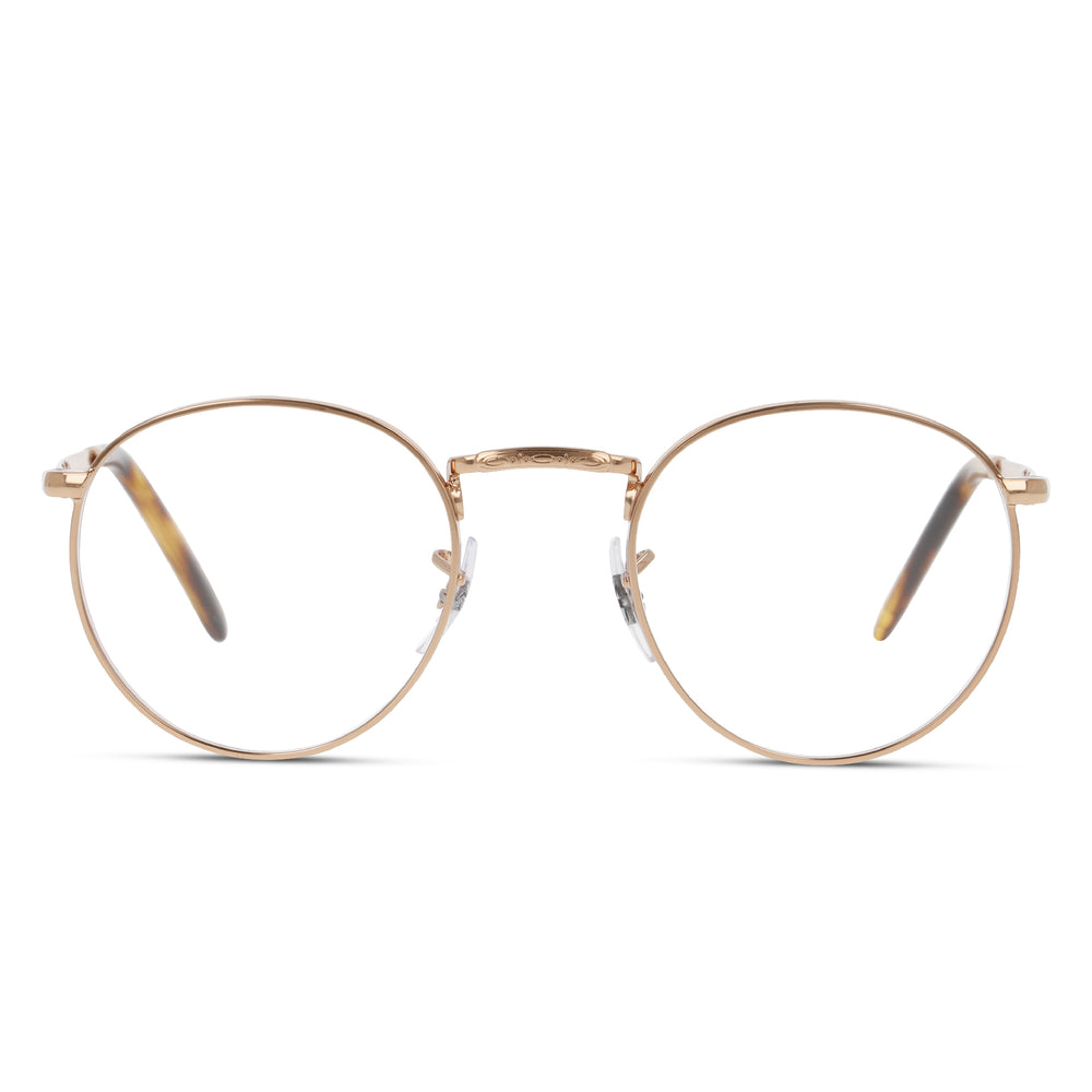 LENTE OFTALMICO RAY BAN - NEW ROUND - 0RX3637V