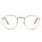 LENTE OFTALMICO RAY BAN - NEW ROUND - 0RX3637V
