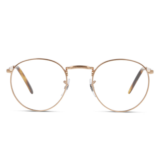 LENTE OFTALMICO RAY BAN - NEW ROUND - 0RX3637V