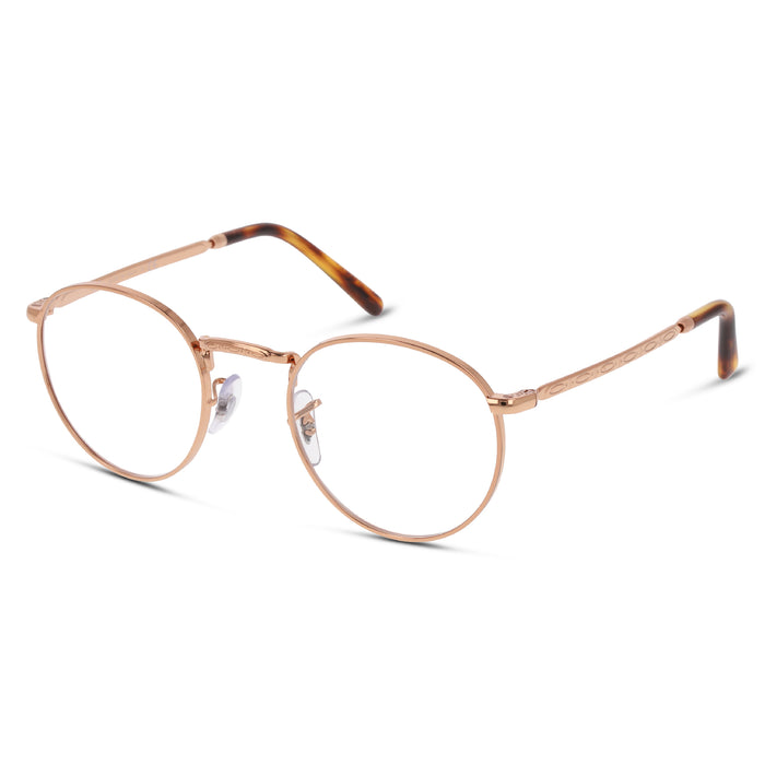 LENTE OFTALMICO RAY BAN - NEW ROUND - 0RX3637V