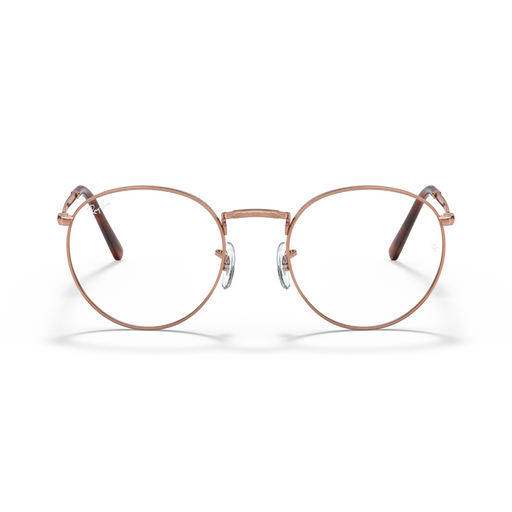 LENTE OFTALMICO RAY BAN - NEW ROUND - 0RX3637V