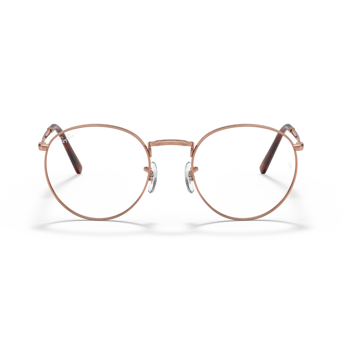 LENTE OFTALMICO RAY BAN - NEW ROUND - 0RX3637V