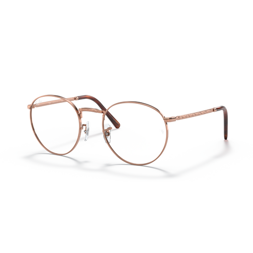 LENTE OFTALMICO RAY BAN - NEW ROUND - 0RX3637V