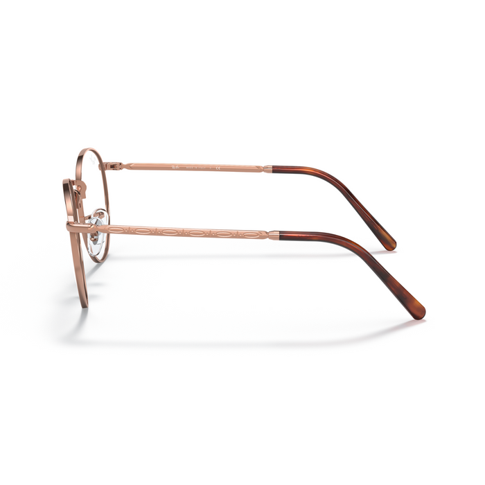 LENTE OFTALMICO RAY BAN - NEW ROUND - 0RX3637V