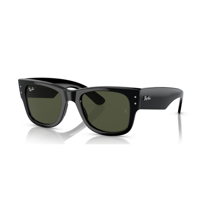 LENTE DE SOL RAY BAN - MEGA WAYFARER - 0RB0840S