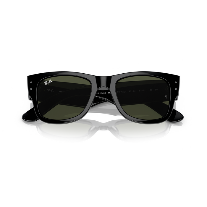 LENTE DE SOL RAY BAN - MEGA WAYFARER - 0RB0840S