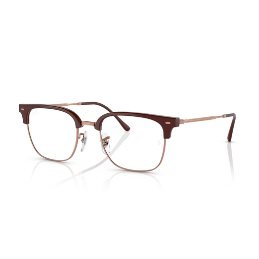 LENTE OFTALMICO RAY BAN - NEW CLUBMASTER - 0RX7216