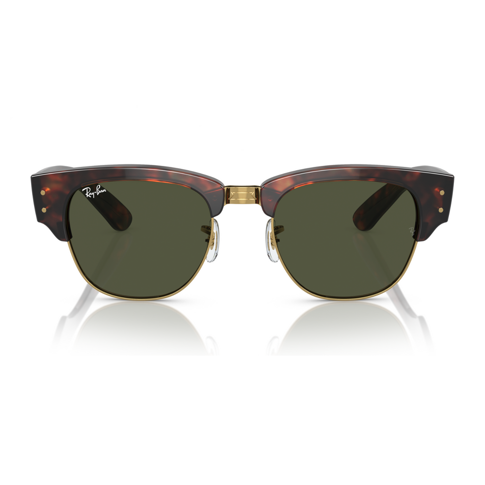 LENTE DE SOL RAY BAN - MEGA CLUBMASTER - 0RB0316S