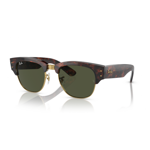 LENTE DE SOL RAY BAN - MEGA CLUBMASTER - 0RB0316S