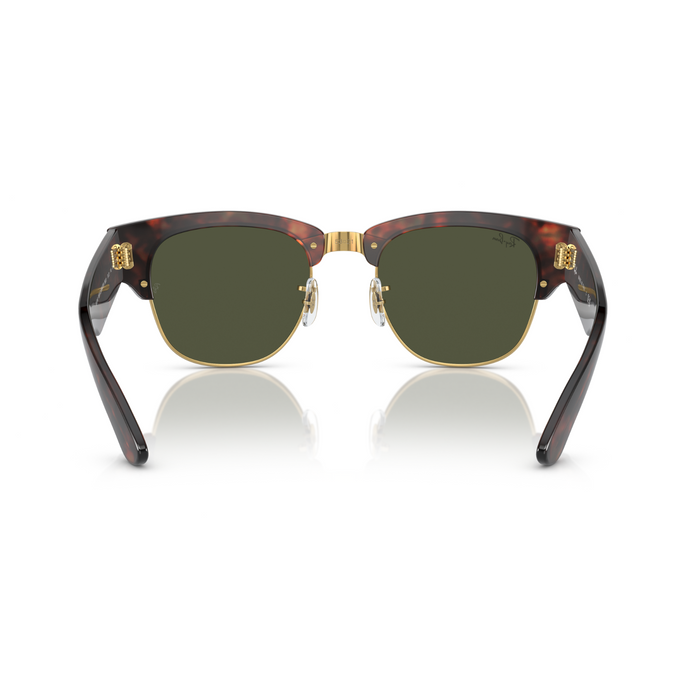 LENTE DE SOL RAY BAN - MEGA CLUBMASTER - 0RB0316S