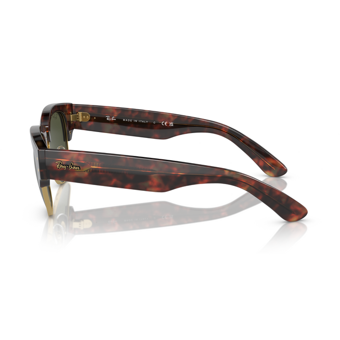 LENTE DE SOL RAY BAN - MEGA CLUBMASTER - 0RB0316S