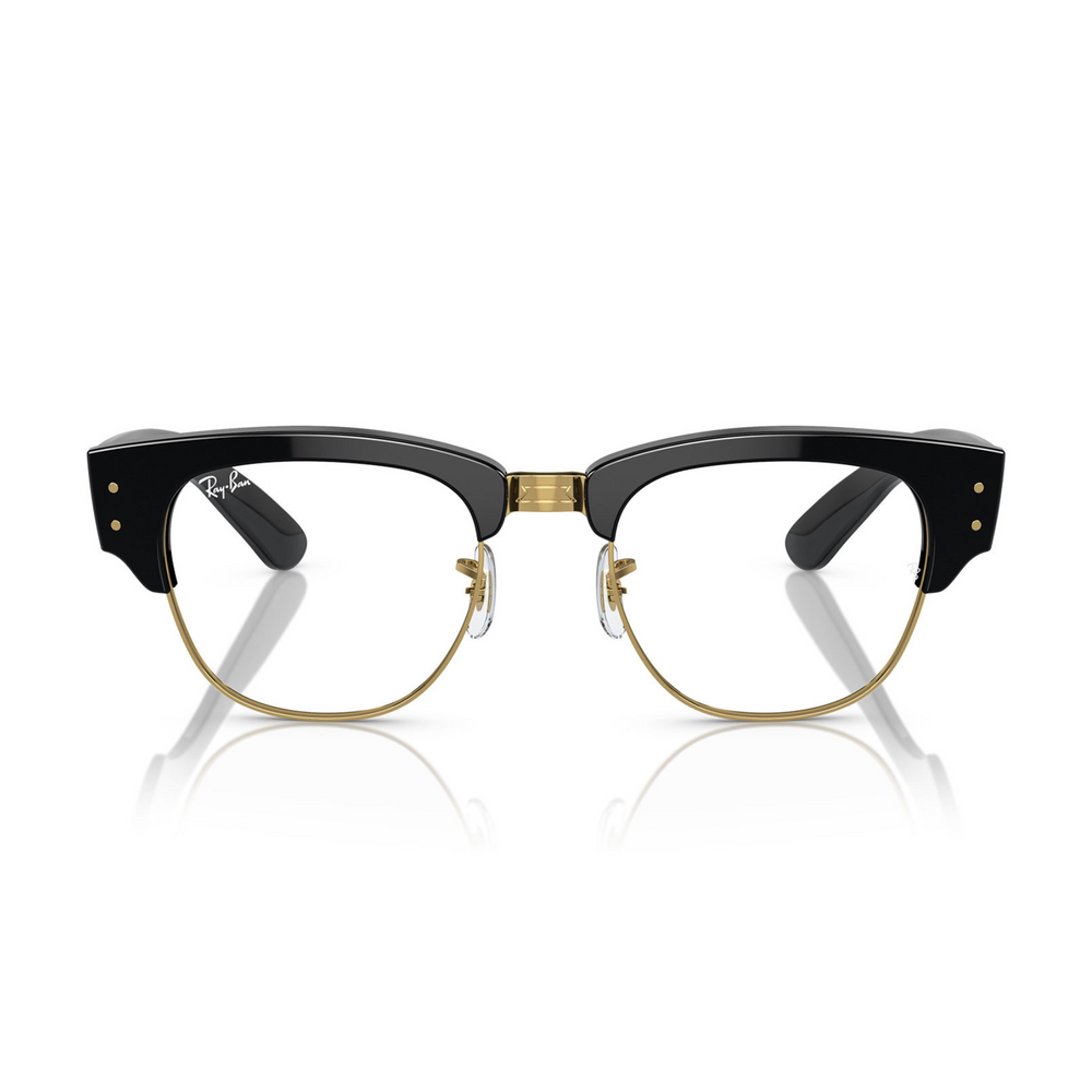 LENTE OFTALMICO RAY BAN - MEGA CLUBMASTER - 0RX0316V