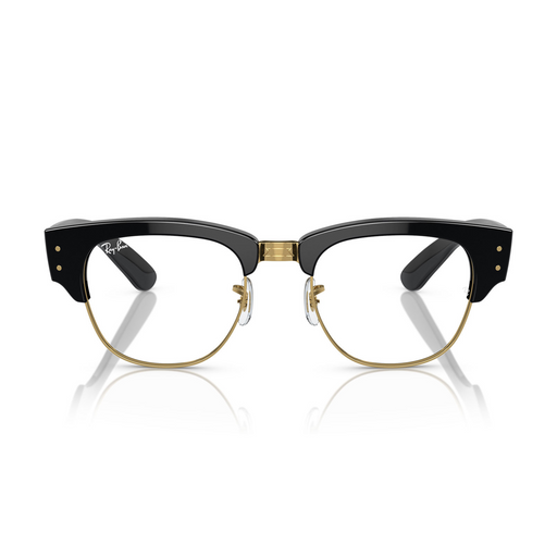 LENTE OFTALMICO RAY BAN - MEGA CLUBMASTER - 0RX0316V