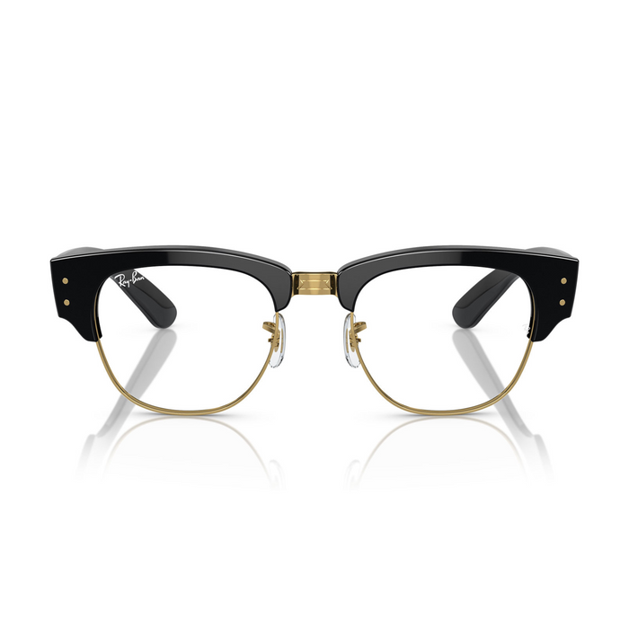 LENTE OFTALMICO RAY BAN - MEGA CLUBMASTER - 0RX0316V