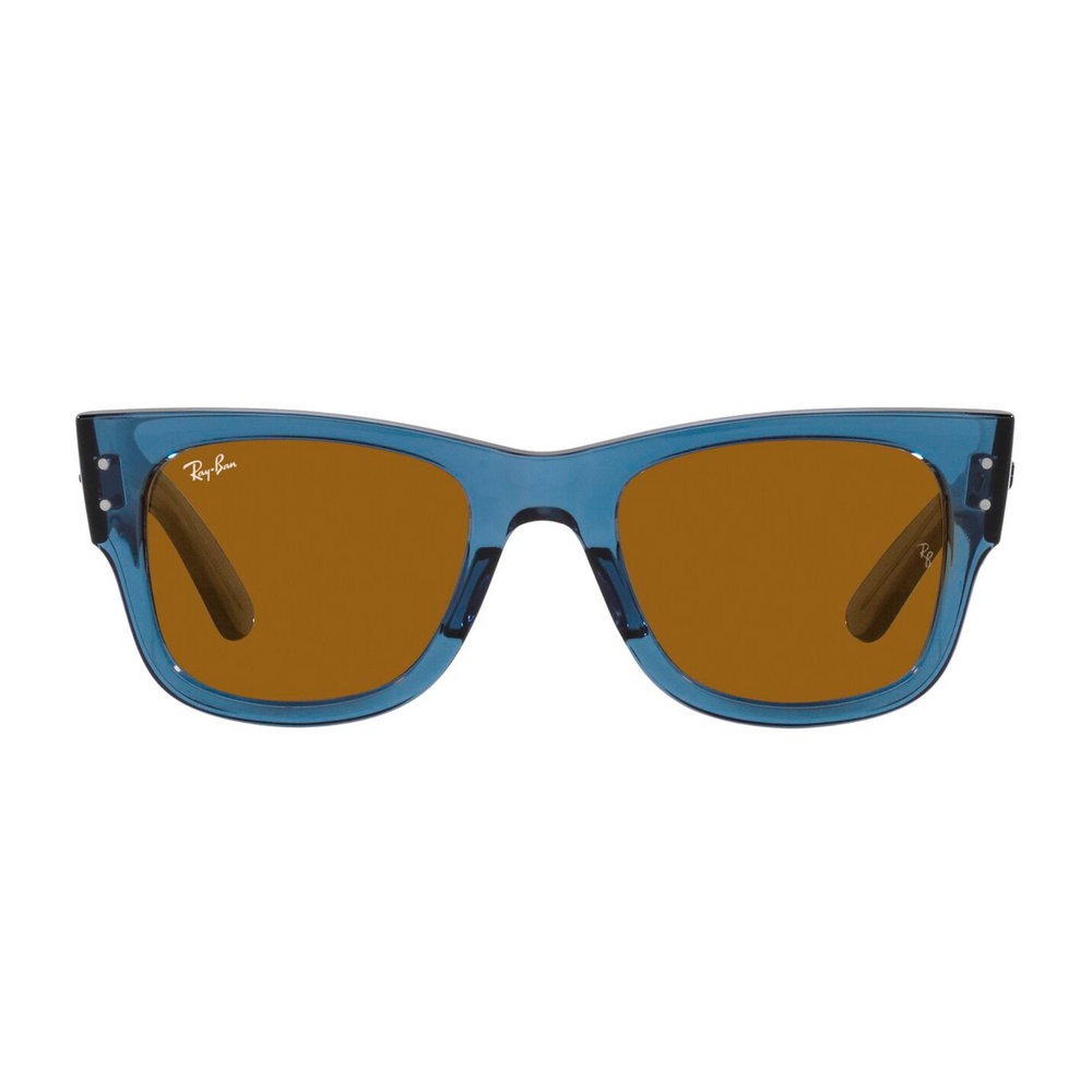 LENTE DE SOL RAY BAN - MEGA WAYFARER - 0RB0840S