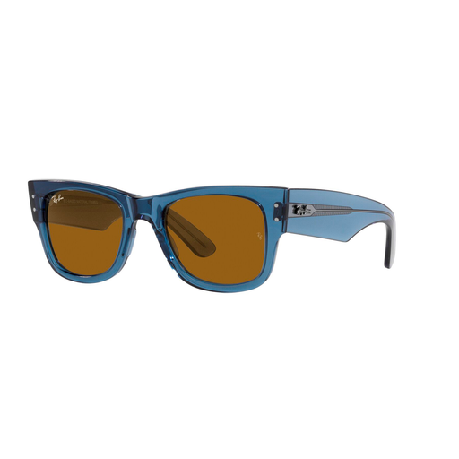 LENTE DE SOL RAY BAN - MEGA WAYFARER - 0RB0840S