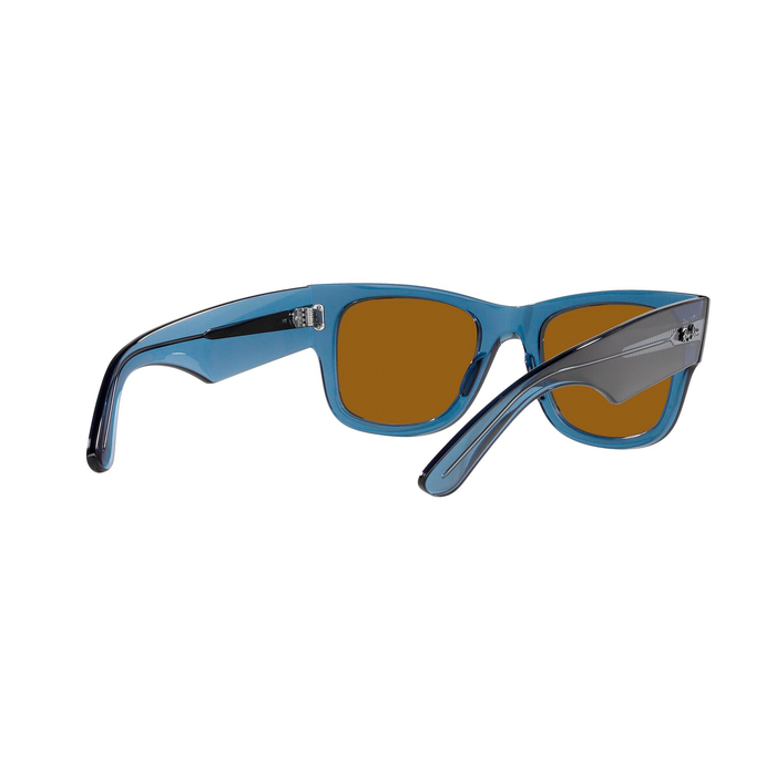 LENTE DE SOL RAY BAN - MEGA WAYFARER - 0RB0840S