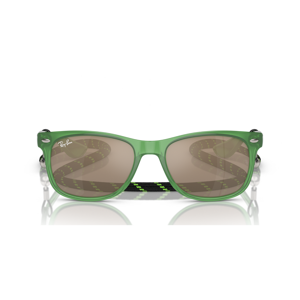 LENTE DE SOL RAY BAN - JUNIOR NEW WAYFARER - 0RJ9052S