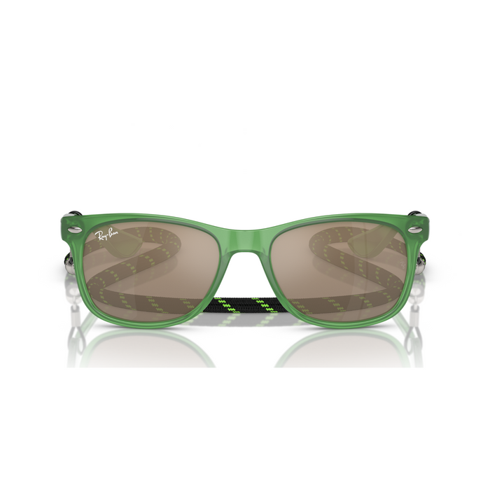 LENTE DE SOL RAY BAN - JUNIOR NEW WAYFARER - 0RJ9052S