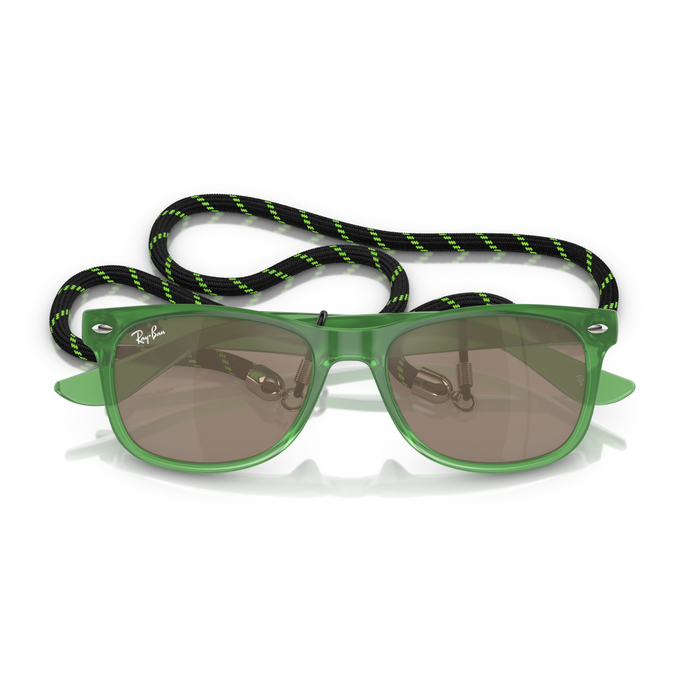 LENTE DE SOL RAY BAN - JUNIOR NEW WAYFARER - 0RJ9052S