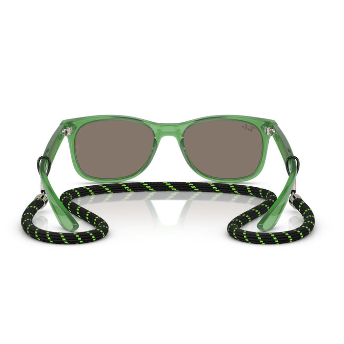 LENTE DE SOL RAY BAN - JUNIOR NEW WAYFARER - 0RJ9052S