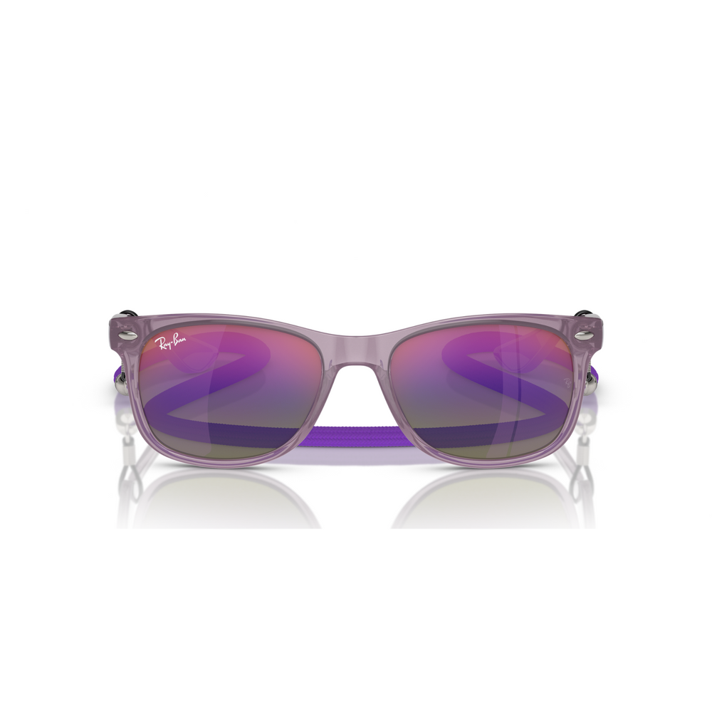 LENTE DE SOL RAY BAN - JUNIOR NEW WAYFARER - 0RJ9052S